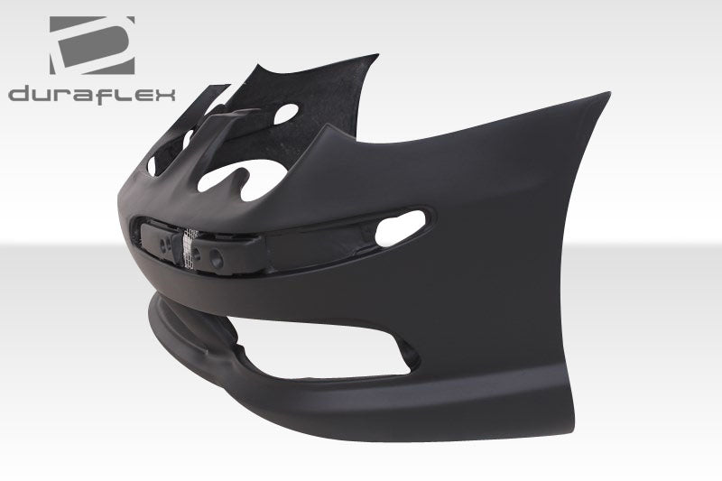 2003-2008 Mercedes SL SL500 Class R230 Duraflex AMG Look Front Bumper Cover - 1 Piece