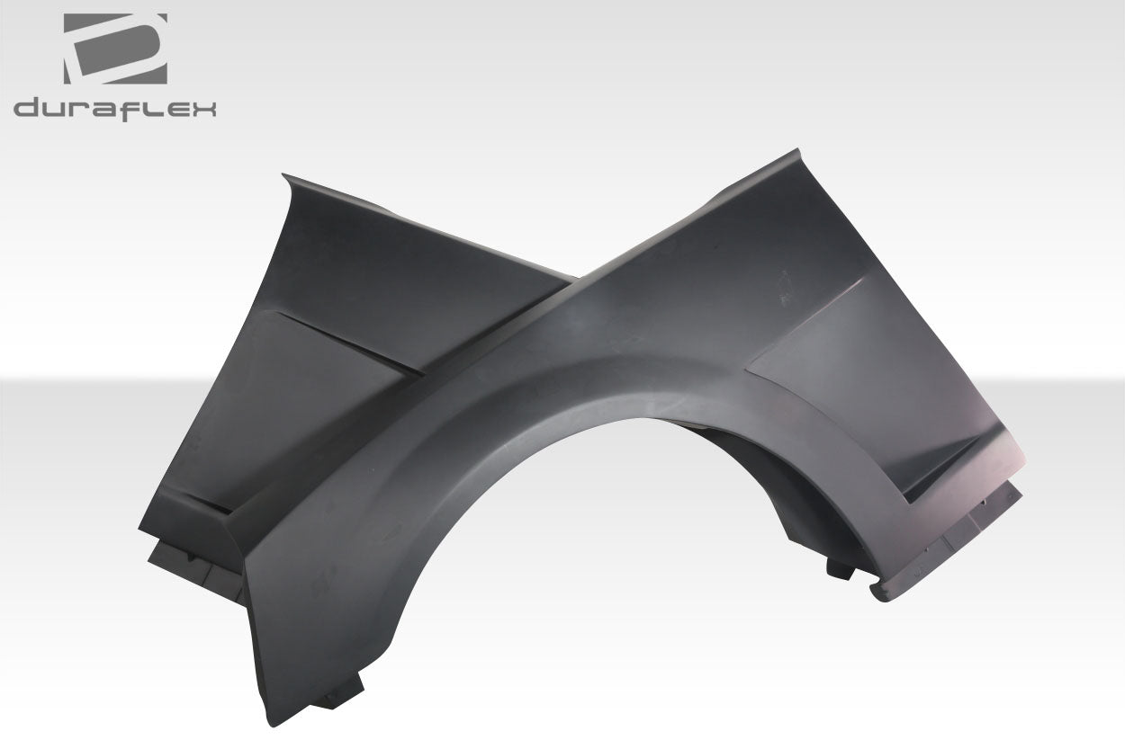 2010-2015 Chevrolet Camaro Duraflex Tjin Edition Fenders - 2 Piece