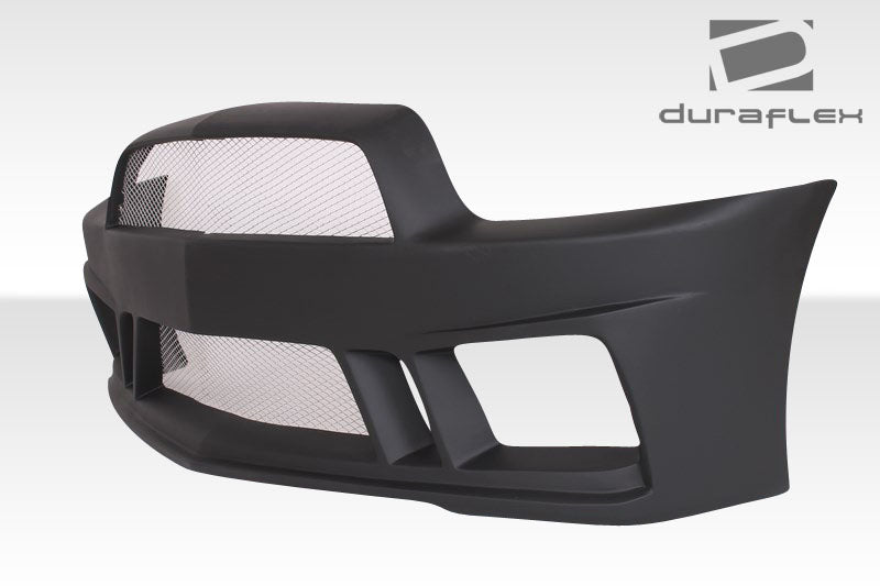 2011-2014 Dodge Charger Duraflex Circuit Front Bumper Cover - 1 Piece