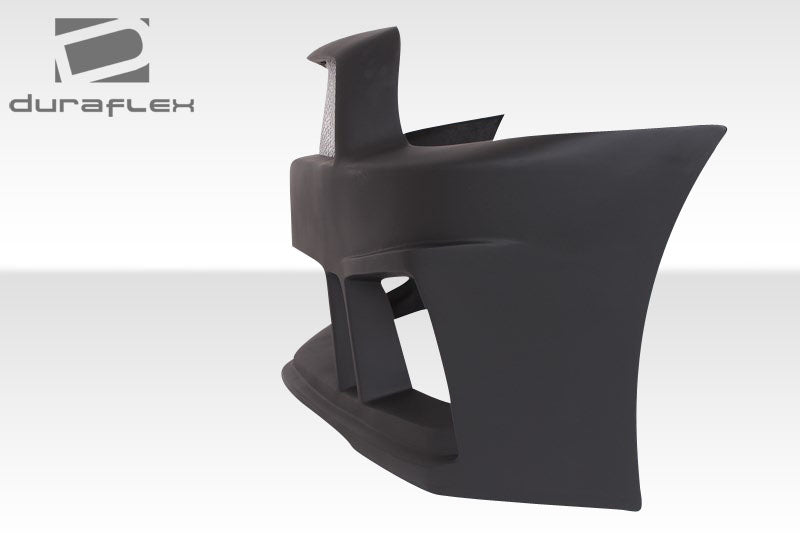 2011-2014 Dodge Charger Duraflex Circuit Front Bumper Cover - 1 Piece