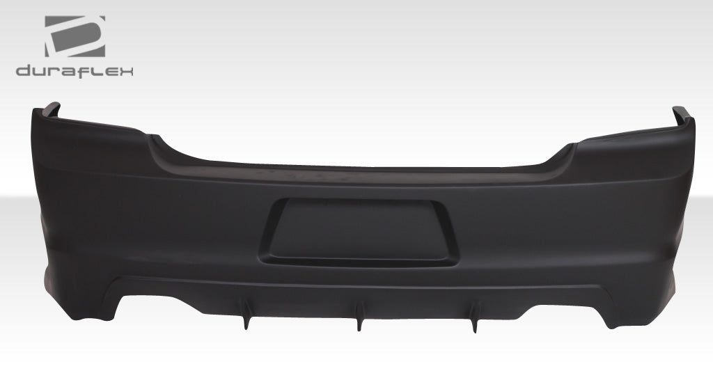2011-2014 Dodge Charger Duraflex Circuit Rear Bumper Cover - 1 Piece