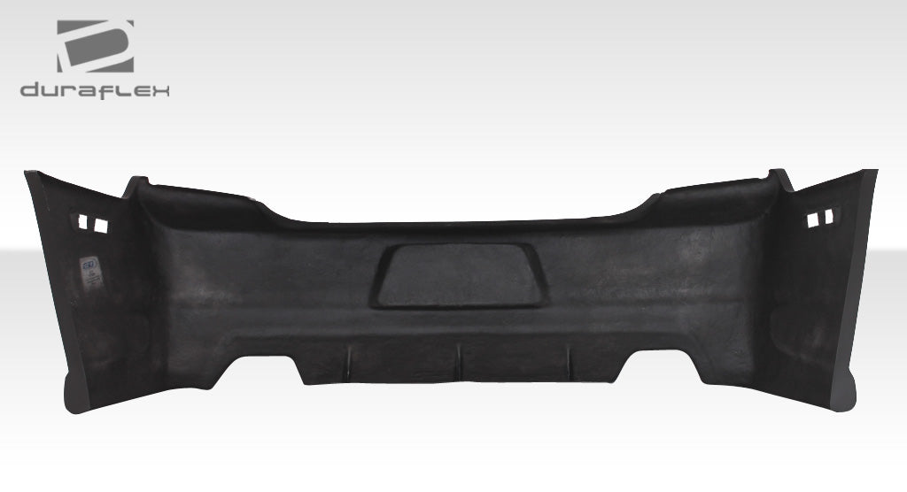2011-2014 Dodge Charger Duraflex Circuit Rear Bumper Cover - 1 Piece
