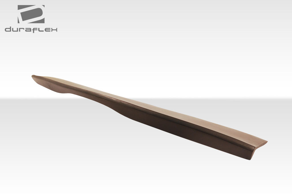 2011-2014 Dodge Charger Duraflex Circuit Rear Wing Trunk Lid Spoiler - 3 Piece