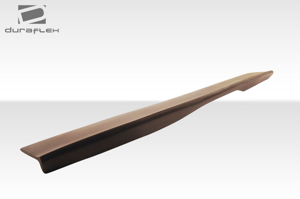 2011-2014 Dodge Charger Duraflex Circuit Rear Wing Trunk Lid Spoiler - 3 Piece