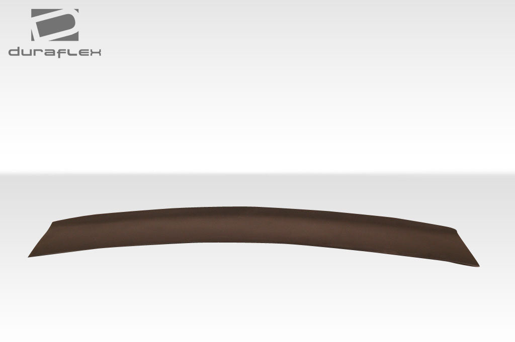 2011-2014 Dodge Charger Duraflex Circuit Rear Wing Trunk Lid Spoiler - 3 Piece