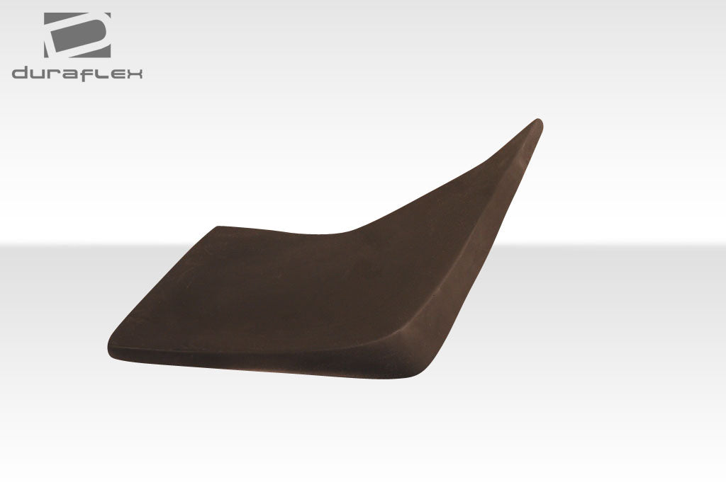 2011-2014 Dodge Charger Duraflex Circuit Rear Wing Trunk Lid Spoiler - 3 Piece