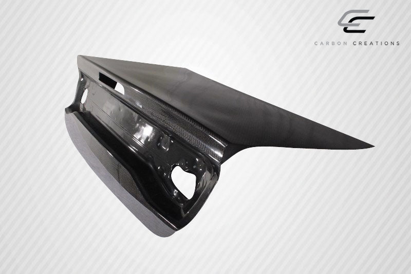 2011-2014 Dodge Charger Carbon Creations OEM Look Trunk - 1 Piece