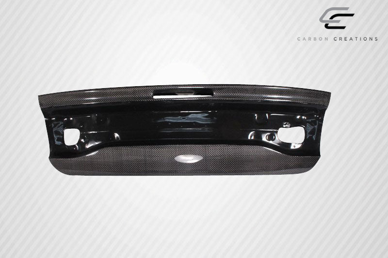 2011-2014 Dodge Charger Carbon Creations OEM Look Trunk - 1 Piece