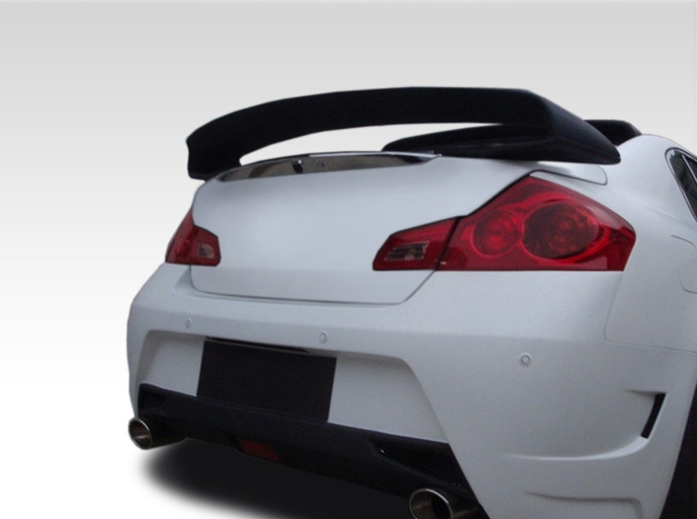 2018-2023 Alfa Romeo Stelvio Duraflex Stella Rear Wing Spoiler - 1 Piece