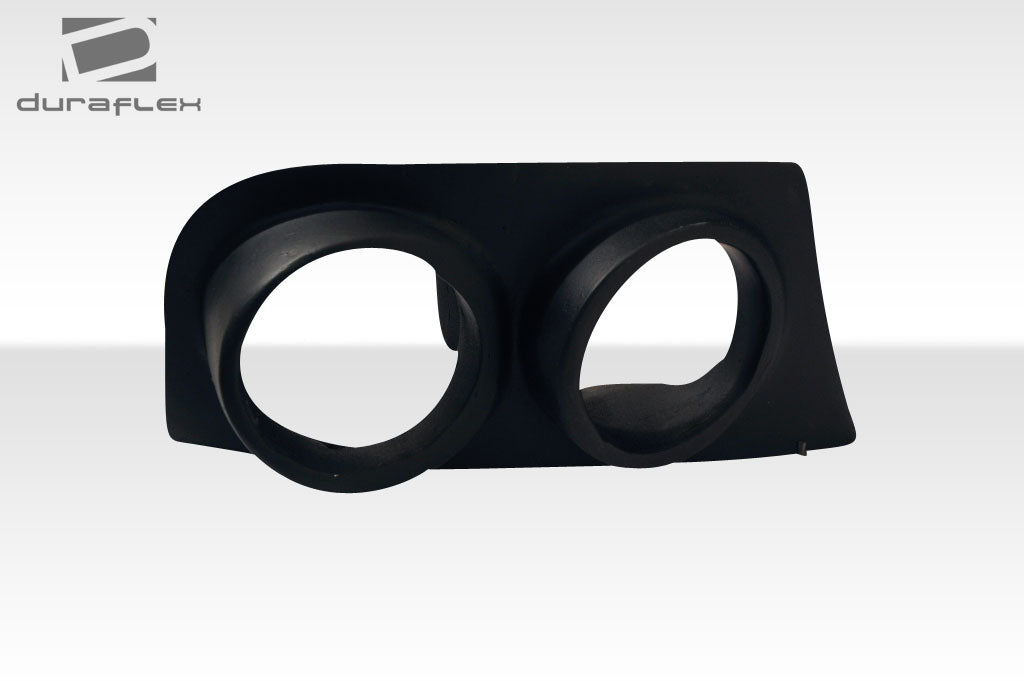 2003-2009 Mercedes CLK W209 Duraflex W-1 Body Kit - 4 Piece