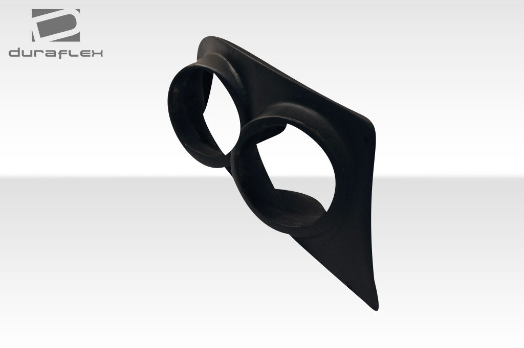 2003-2009 Mercedes CLK W209 Duraflex W-1 Body Kit - 4 Piece