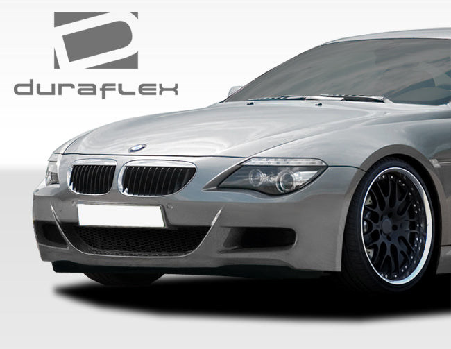 2004-2010 BMW 6 Series E63 E64 Duraflex M6 Look Body Kit - 4 Piece
