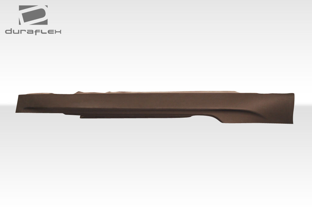 2004-2010 BMW 6 Series E63 E64 Convertible 2DR Duraflex M6 Look Side Skirts Rocker Panels - 2 Piece