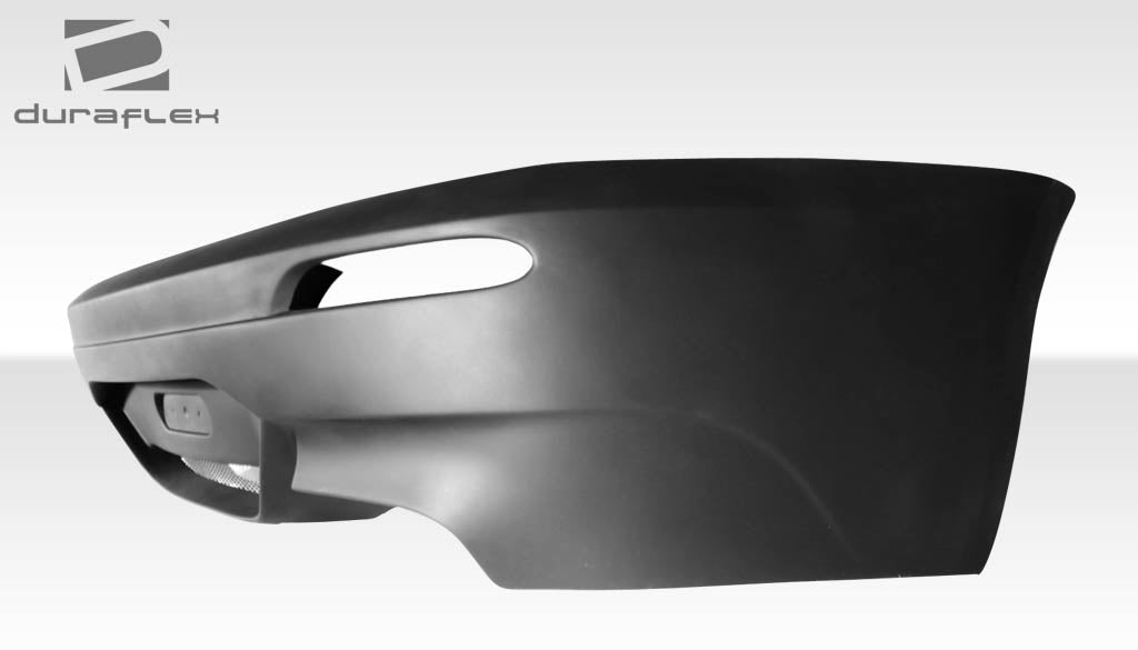 2004-2010 BMW 6 Series E63 E64 Convertible 2DR Duraflex M6 Look Rear Bumper Cover - 1 Piece
