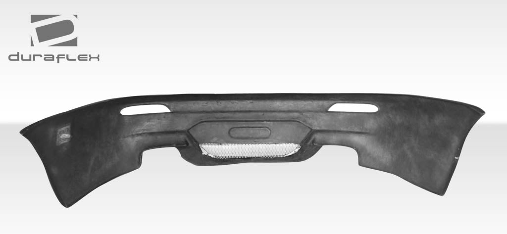 2004-2010 BMW 6 Series E63 E64 Convertible 2DR Duraflex M6 Look Rear Bumper Cover - 1 Piece