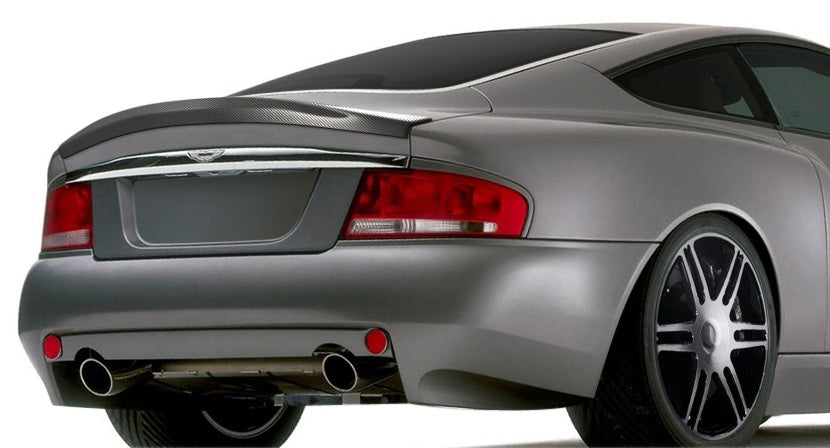 2006-2015 Mazda Miata MX-5 Duraflex High Kick Rear Wing Spoiler - 1 Piece  ( Hard Top Model Only )