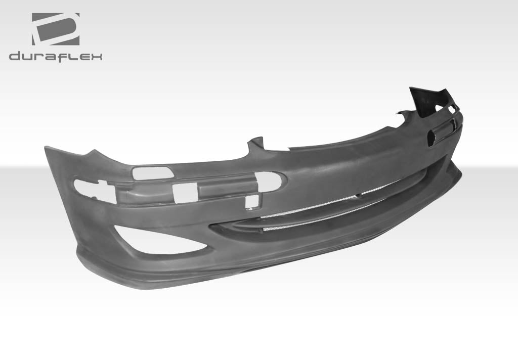2000-2002 Mercedes S Class W220 Duraflex W-2 Front Bumper Cover - 1 Piece