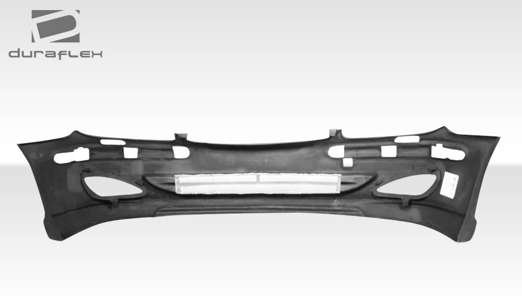 2000-2002 Mercedes S Class W220 Duraflex W-2 Body Kit (long wheelbase) - 4 Piece