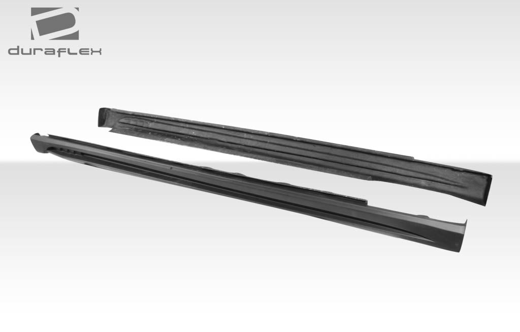 2000-2002 Mercedes S Class W220 Duraflex W-2 Body Kit (long wheelbase) - 4 Piece