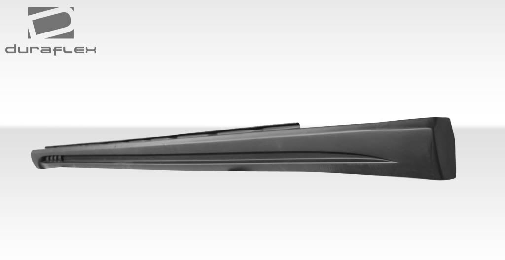 2000-2002 Mercedes S Class W220 Duraflex W-3 Body Kit ( long wheelbase models only) - 4 Piece
