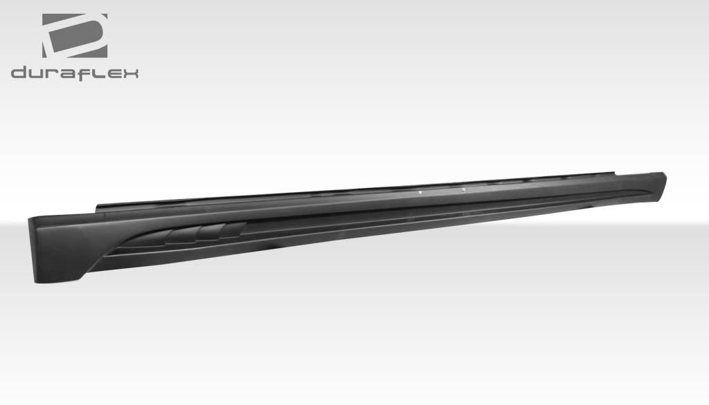 2000-2002 Mercedes S Class W220 Duraflex W-3 Body Kit ( long wheelbase models only) - 4 Piece