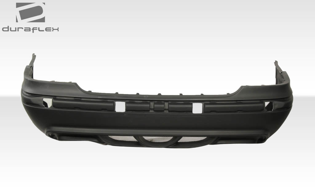 2000-2006 Mercedes S Class W220 Duraflex W-2 Rear Bumper Cover - 1 Piece