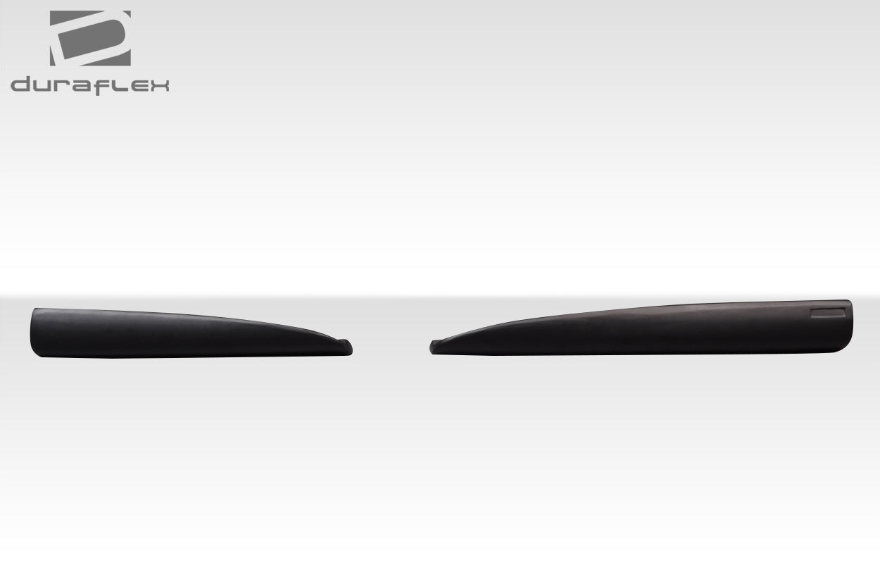 2005-2009 Ferrari F430 Eros Version 1 Side Skirt Add On - 4 Piece