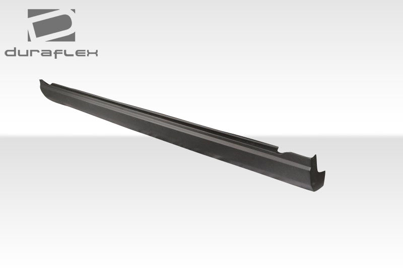 2009-2013 Honda Fit Duraflex A Spec Side Skirts Rocker Panels - 2 Piece