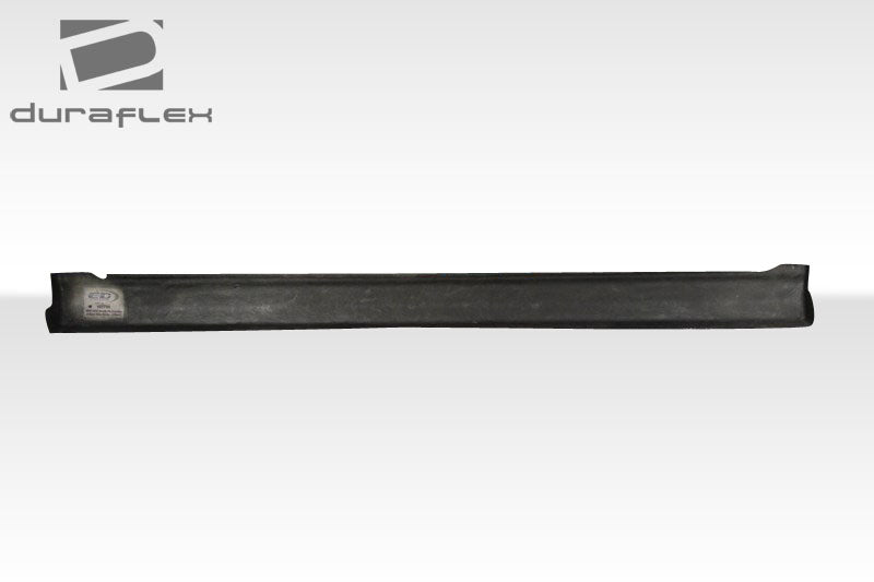 2009-2013 Honda Fit Duraflex A Spec Side Skirts Rocker Panels - 2 Piece