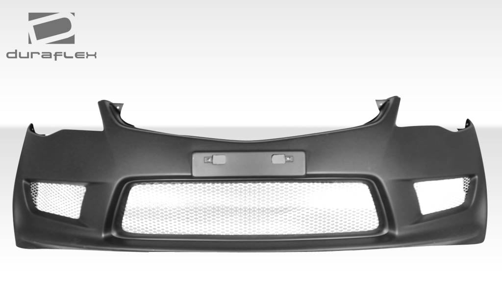 2006-2011 Honda Civic 4DR Duraflex JDM Type R Front End Conversion Kit - 5 Piece