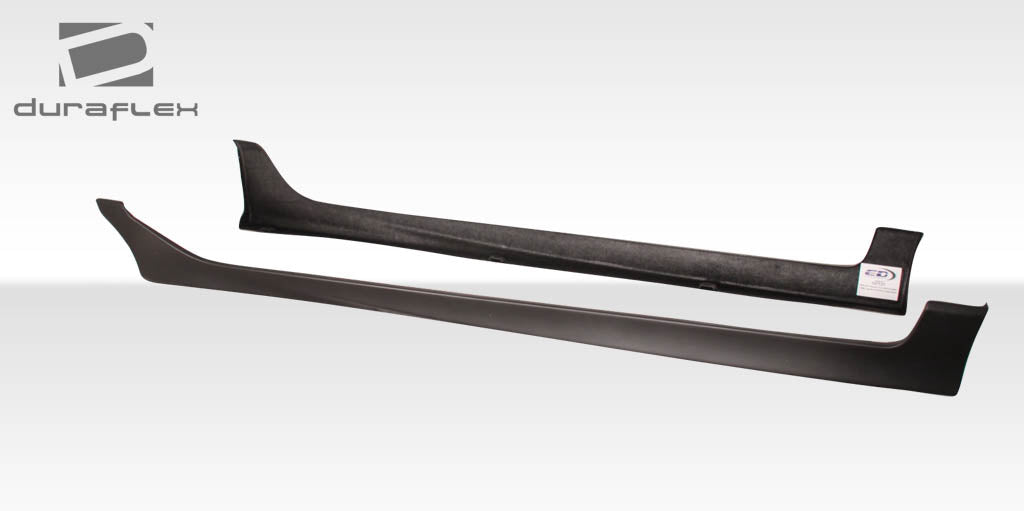 2006-2011 Honda Civic 4DR Duraflex JDM Type R Conversion Side Skirts Rocker Panels - 2 Piece