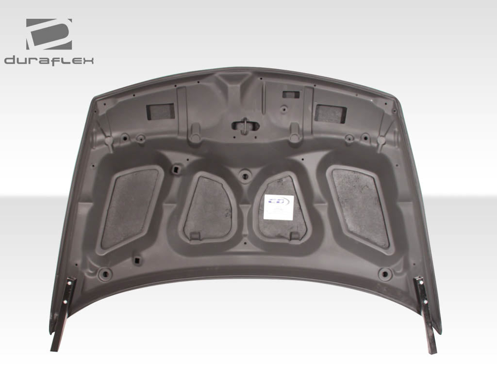 2006-2011 Honda Civic 4DR Duraflex JDM Type R Conversion Kit - 10 Piece