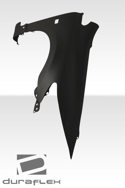 2006-2011 Honda Civic 4DR Duraflex JDM Type R Conversion Fenders - 2 Piece