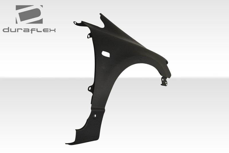 2006-2011 Honda Civic 4DR Duraflex JDM Type R Conversion Kit - 10 Piece