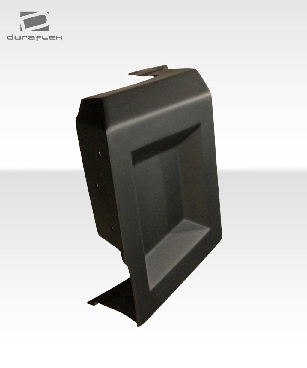 2003-2009 Hummer H2 Duraflex BR-N Body Kit - 9 Piece