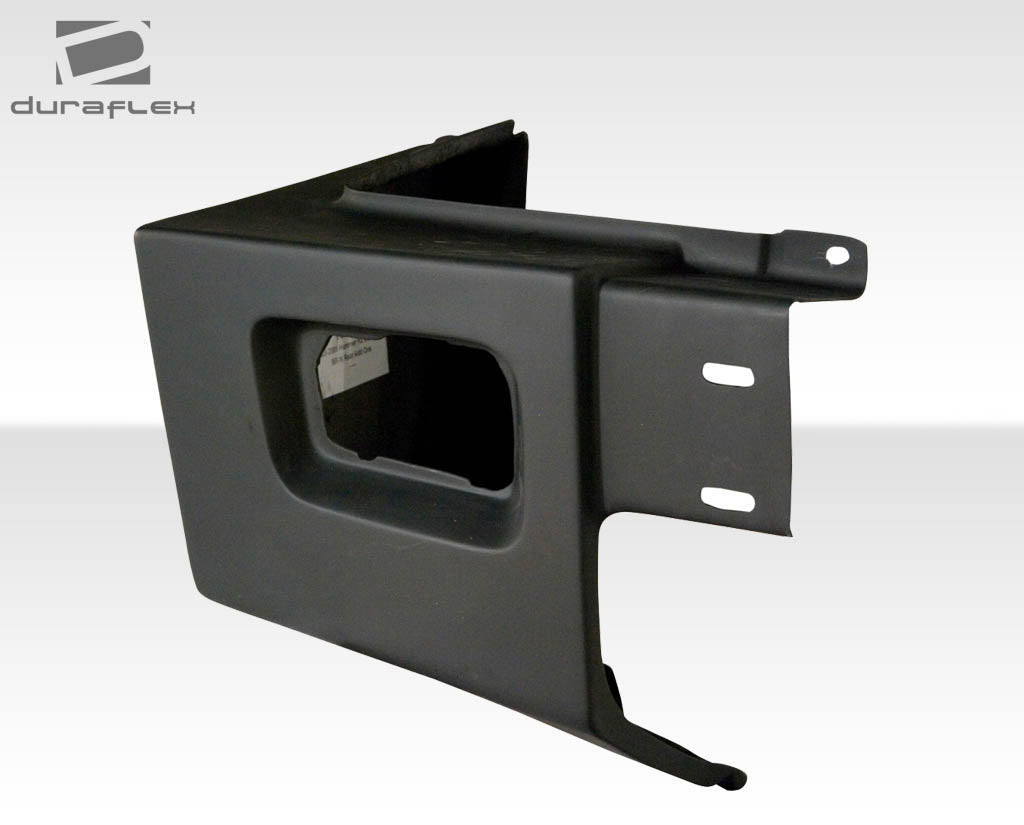 2003-2009 Hummer H2 Duraflex BR-N Body Kit - 9 Piece