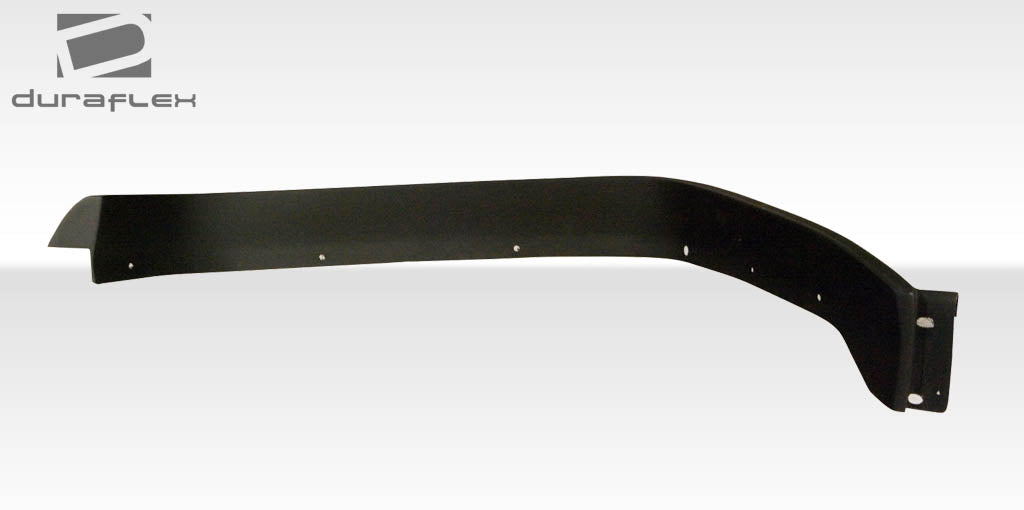 1988-1991 Honda CR-X Duraflex Type M Rear Bumper Cover - 1 Piece