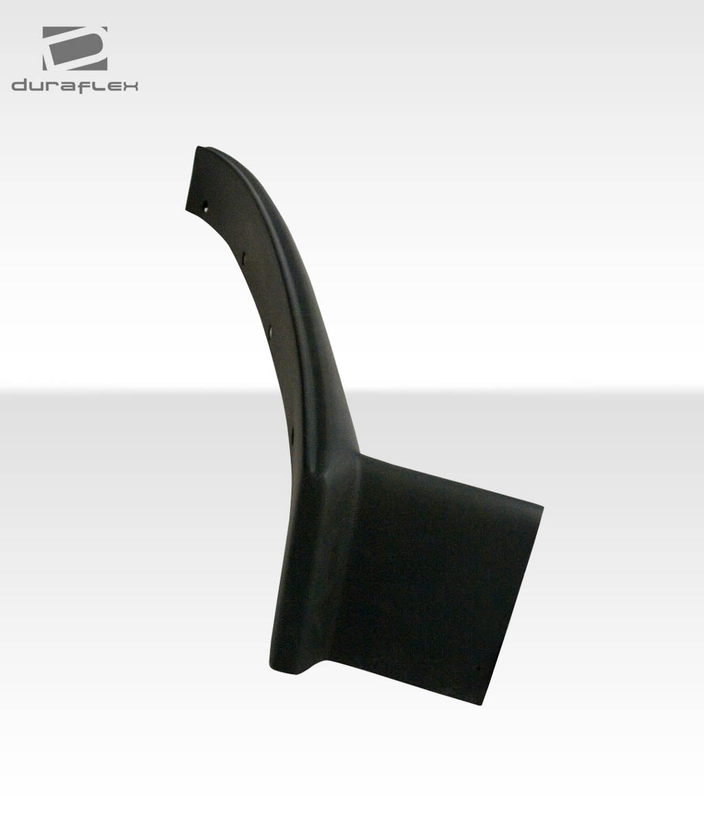 2003-2009 Hummer H2 Duraflex BR-N Body Kit - 9 Piece