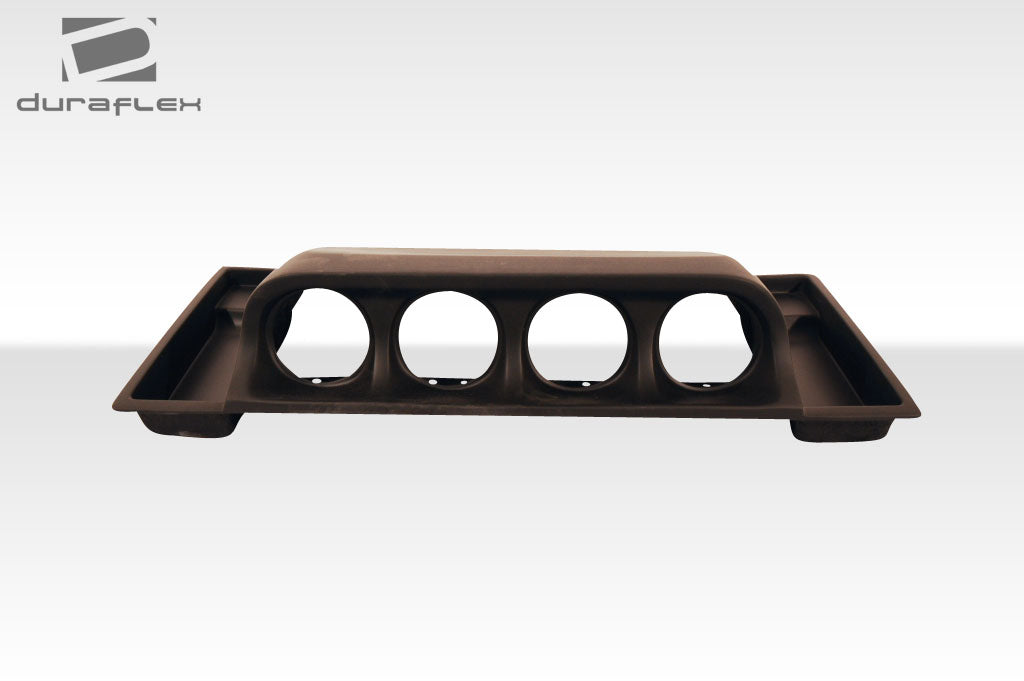 2003-2009 Hummer H2 Duraflex BR-N Foglight Panel for Hood - 1 Piece