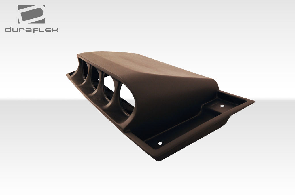 2003-2009 Hummer H2 Duraflex BR-N Foglight Panel for Hood - 1 Piece