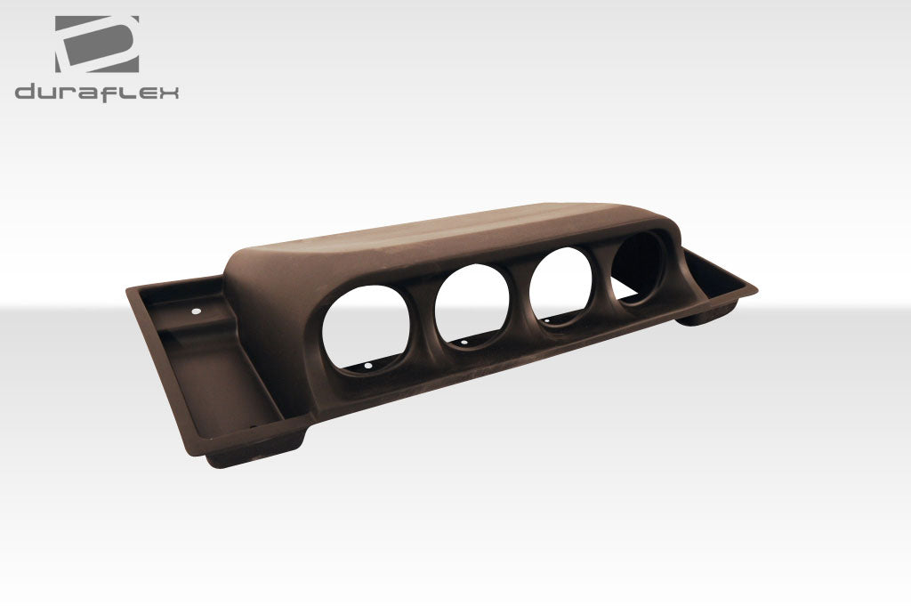 2003-2009 Hummer H2 Duraflex BR-N Foglight Panel for Hood - 1 Piece