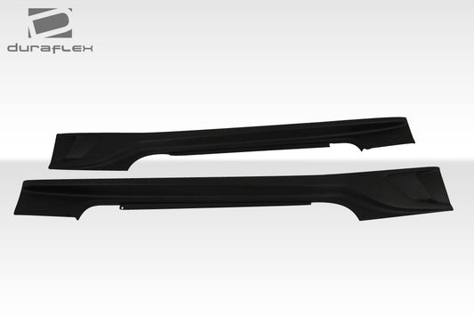 2010-2012 Hyundai Genesis Coupe 2DR Duraflex TP-R Body Kit - 6 Piece
