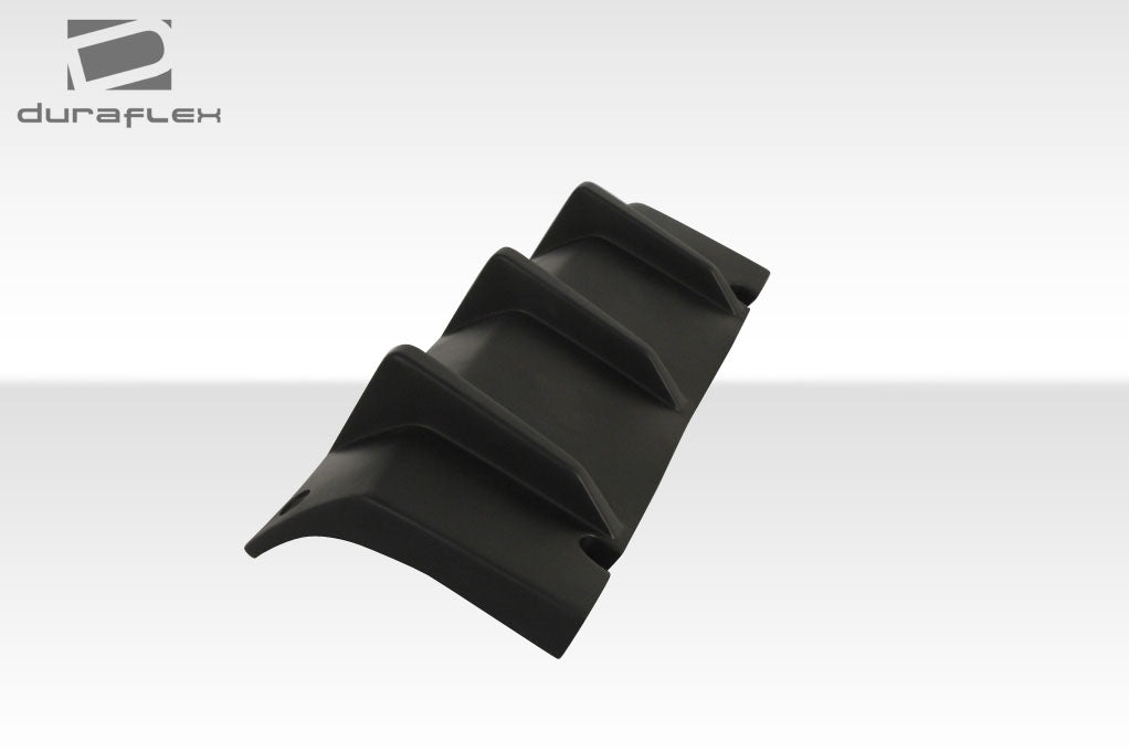 2010-2012 Hyundai Genesis Coupe 2DR Duraflex TP-R Body Kit - 6 Piece