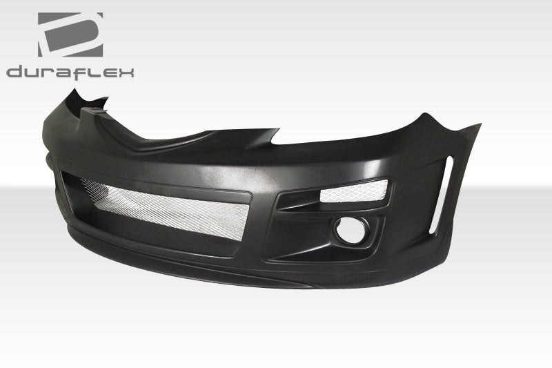 2004-2009 Mazda 3 HB Duraflex X-Sport Front Bumper Cover - 1 Piece