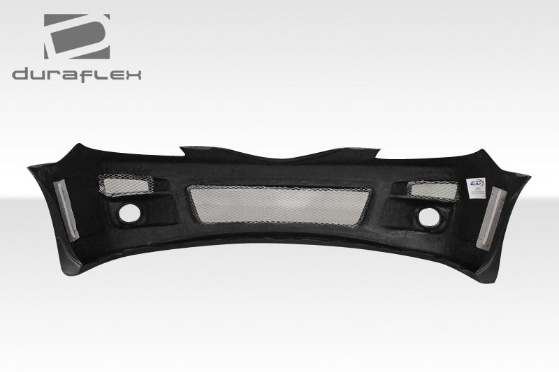 2004-2009 Mazda 3 HB Duraflex X-Sport Front Bumper Cover - 1 Piece