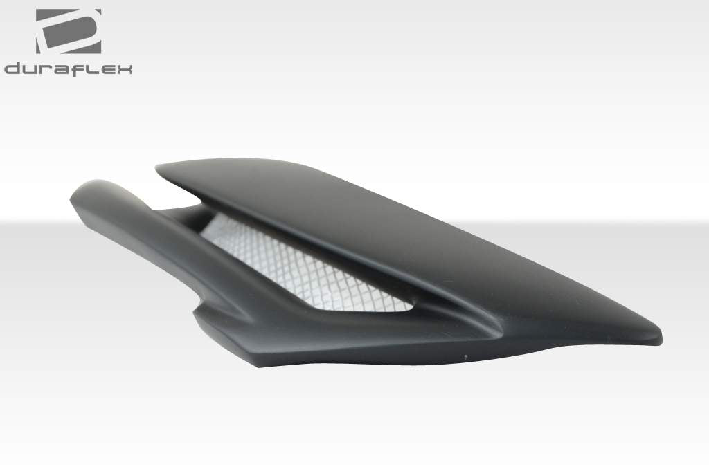 2004-2009 Mazda 3 HB Duraflex X-Sport Grille - 1 Piece