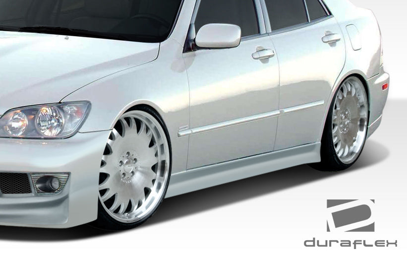 2000-2005 Lexus IS Series IS300 Duraflex VSE Race Body Kit - 4 Piece
