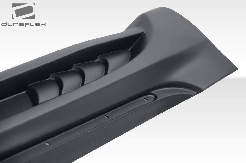 2009-2010 Lexus IS Series IS250 IS350 Duraflex W-1 Body Kit - 4 Piece