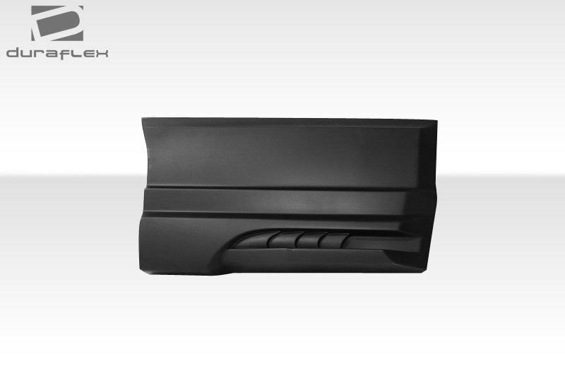 2010-2015 Lexus RX Series RX350 RX450 Duraflex W-1 Door Panels - 6 Piece (S)