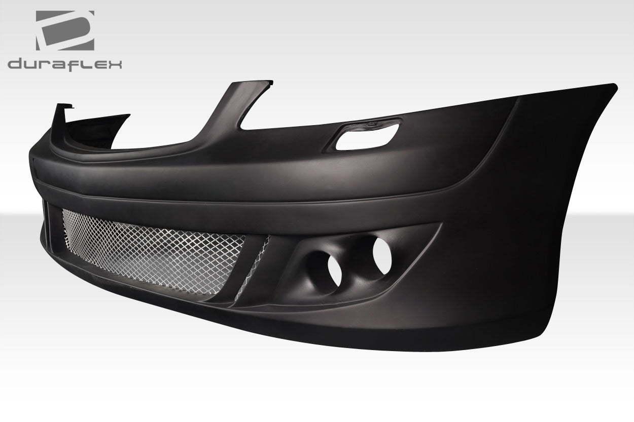 2007-2009 Mercedes S Class W221 Eros Version 1 Front Bumper Cover - 1 Piece